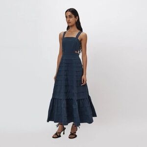 Sicillia Dress In Midnight